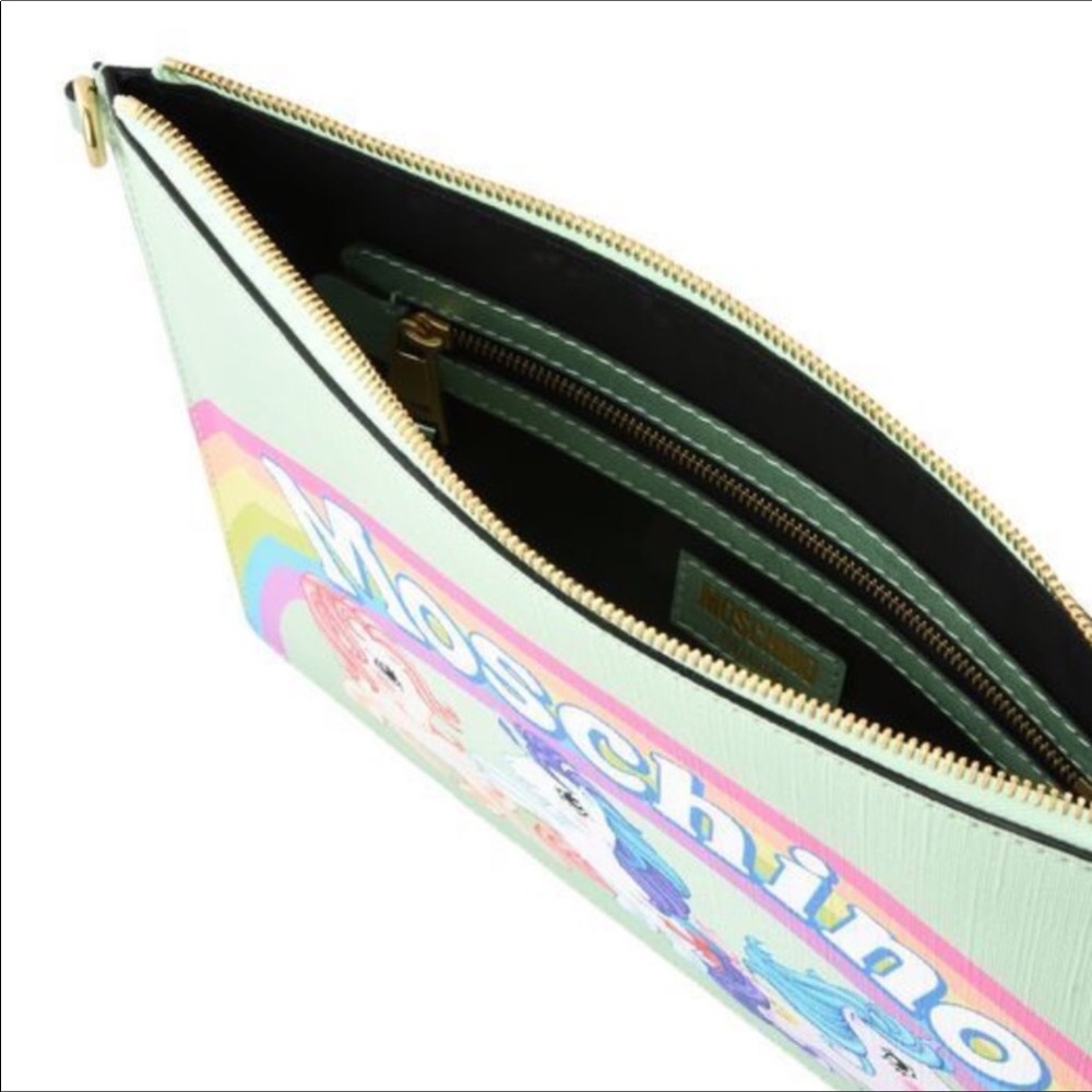 Moschino My Little Pony Clutch - Picture 8 of 15